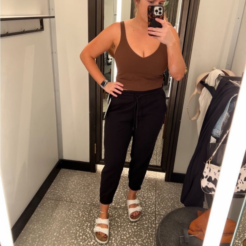 Loungeful crop joggers